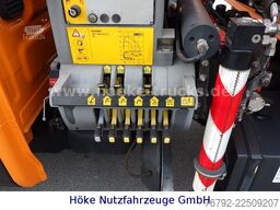 IVECO 70 C 18 DoKa/Kipper/Palfinger Kran/Greifer/2xAHK