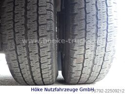 IVECO 70 C 18 DoKa/Kipper/Palfinger Kran/Greifer/2xAHK