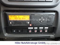 IVECO 70 C 18 DoKa/Kipper/Palfinger Kran/Greifer/2xAHK