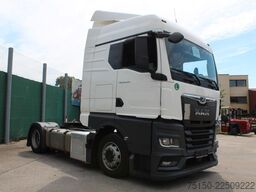 MAN TGX 18.470 4x2 LLS-U - 2 x Tank - Nr.: 084