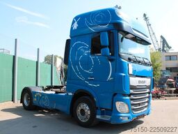 DAF X 480 FT - SSC - Kipphydraulik Nr.: 576