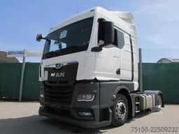 MAN TGX 18.470 4x2 LLS-U - 2 x Tank - Nr.: 203