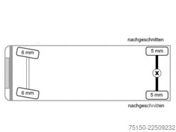 MAN TGX 18.470 4x2 LLS-U - 2 x Tank - Nr.: 203