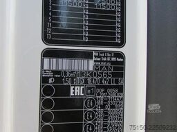 MAN TGX 18.470 4x2 LLS-U - 2 x Tank - Nr.: 203