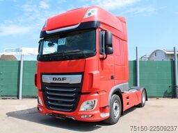 DAF XF 480 FT - SSC - 2 x Tank - Nr.: 679