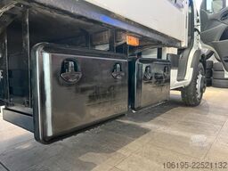 IVECO Daily 70c17 XXL Maxi Pritsche 5.200mm*Kran 1T*