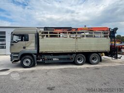 MAN TGS 26.480 BB 6x4 PK 21001 L