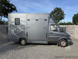 Mercedes-Benz Sprinter | HORSETRUCK | NUYTS | PRO SAFETY 3XL ...