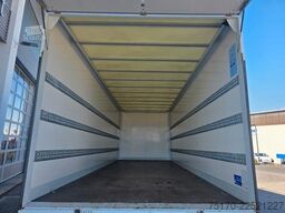 Iveco Eurocargo ML120E25 LBW Palfinger 1.500kg Klima