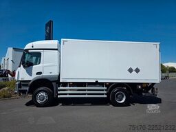 Mercedes-Benz Arocs 1827 A 4x4 LBW Tür+Treppe Schalter