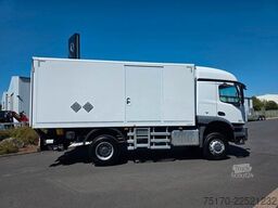 Mercedes-Benz Arocs 1827 A 4x4 LBW Tür+Treppe Schalter
