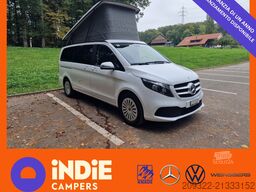 Mercedes Marco Polo 250d |2022| EURO 6 Automatico | Venditore professionista