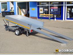 Eduard KH 2615 1800 kg Einachskipper mit Rampen