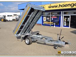 Eduard KH 2615 1800 kg Einachskipper mit Rampen
