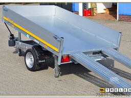 Eduard KH 2615 1800 kg Einachskipper mit Rampen