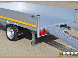 Eduard KH 2615 1800 kg Einachskipper mit Rampen