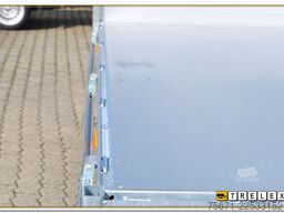 Eduard KH 2615 1800 kg Einachskipper mit Rampen