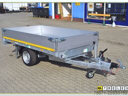 Eduard KH 2615 1800 kg Einachskipper mit Rampen