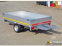 Eduard KH 2615 1800 kg Einachskipper mit Rampen