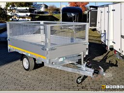 Eduard KH 2615 1800 kg Einachskipper mit Rampen