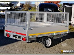 Eduard KH 2615 1800 kg Einachskipper mit Rampen