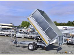 Eduard KH 2615 1800 kg Einachskipper mit Rampen