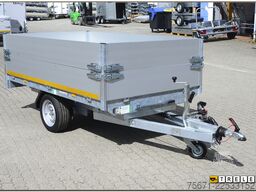 Eduard KH 2615 1800 kg Einachskipper mit Rampen