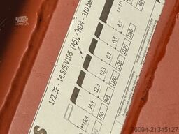 MERCEDES-BENZ Actros 2536 6x2 KRAN 20m FUNK Pritsche 7,5m