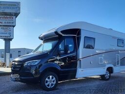 DETHLEFFS Globeline T 6613 EB Mercedes mit Top Ausstattung