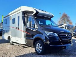 DETHLEFFS Globeline T 6613 EB Mercedes mit Top Ausstattung