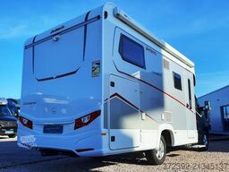 DETHLEFFS Globeline T 6613 EB Mercedes mit Top Ausstattung