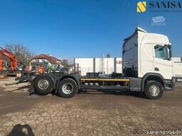 SCANIA R450/BDF/Lenk-Lift/6x2/Retarder/Fernfahrerkabine