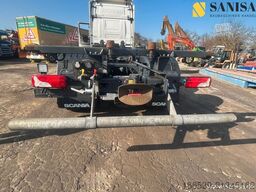 SCANIA R450/BDF/Lenk-Lift/6x2/Retarder/Fernfahrerkabine