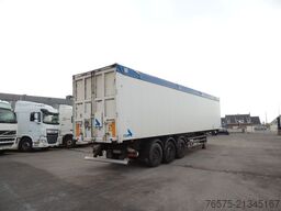 STAS 80 m³ Kipper