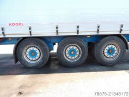 KÖGEL Tautliner (2 x)