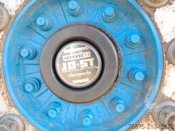 KÖGEL Tautliner (2 x)