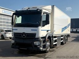 MERCEDES-BENZ Antos2543*E6a*AHK*LBW*Lift*Geträn.Zertifikat*TÜV