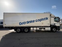 MERCEDES-BENZ Antos2543*E6a*AHK*LBW*Lift*Geträn.Zertifikat*TÜV