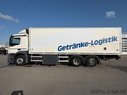 MERCEDES-BENZ Antos2543*E6a*AHK*LBW*Lift*Geträn.Zertifikat*TÜV
