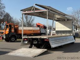 MERCEDES-BENZ Antos2543*E6a*AHK*LBW*Lift*Geträn.Zertifikat*TÜV