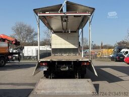 MERCEDES-BENZ Antos2543*E6a*AHK*LBW*Lift*Geträn.Zertifikat*TÜV