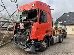 SCANIA R460 Retarder Unfallschaden