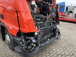 SCANIA R460 Retarder Unfallschaden