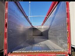 LEGRAS Schubboden FMA ECOTOP/ ClLEENSWEEP, hydr. Verdec