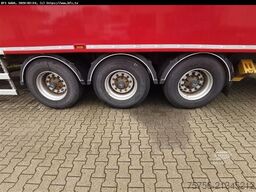 LEGRAS Schubboden FMA ECOTOP/ ClLEENSWEEP, hydr. Verdec