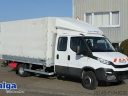 IVECO 70C18HD Daily 4x2, Sortimo, Klima, LBW, 6 Sitze