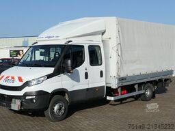 IVECO 70C18HD Daily 4x2, Sortimo, Klima, LBW, 6 Sitze
