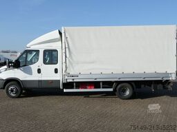 IVECO 70C18HD Daily 4x2, Sortimo, Klima, LBW, 6 Sitze