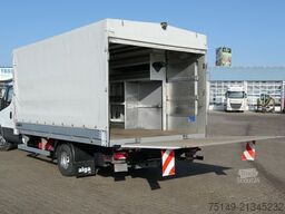 IVECO 70C18HD Daily 4x2, Sortimo, Klima, LBW, 6 Sitze