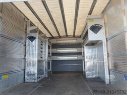 IVECO 70C18HD Daily 4x2, Sortimo, Klima, LBW, 6 Sitze